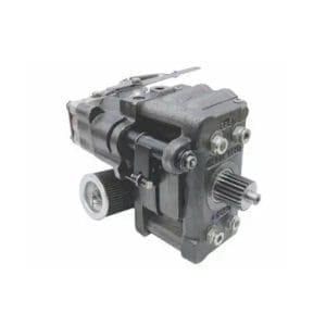 Hydraulic Lift Pump – For Massey Ferguson Tractors O.E.M. Part No. 3761332K91 Premium Quality MF 260, 360, 375, 385, 385 4WD
