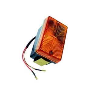 Lamp Front Indicator Stop (RH) & (LH) – For Massey Ferguson Tractors O.E.M. No. 167899091M91 Premium Quality MF Tractor Parts