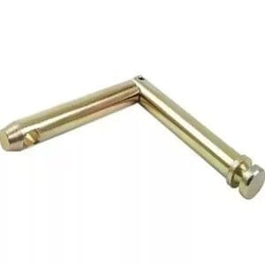 Link Leveling Box Pin – For Massey Ferguson Tractors Premium Quality OEM Part No. 180901M91 Fits MF 240, 260, 375, 385, 385 4W