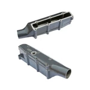 Manifold – For Massey Ferguson Tractors OEM Part No. 3777C041 MF Tractor Parts MF 260