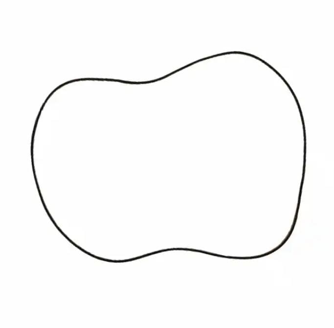 O Ring – For Massey Ferguson Tractors OEM Part No.1860838M1 MF Tractor Parts MF 240, 260, 375, 385, 385 4WD - Image 4