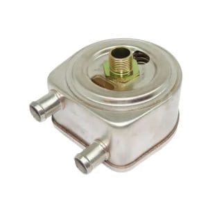 Oil Cooler Assy – For Massey Ferguson Tractors OEM Part No. 2486A219 MF Tractor Parts MF 375, 385