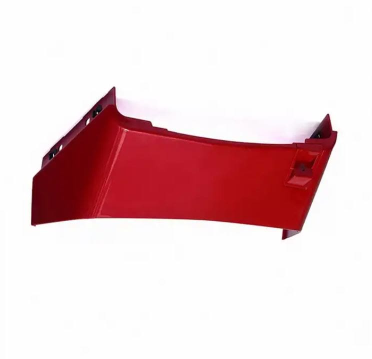Panel Console Lower – For Massey Ferguson Tractors OEM Part No. 1696681R5 MF Tractor Parts MF 375, 385, 385 4WD - Image 2