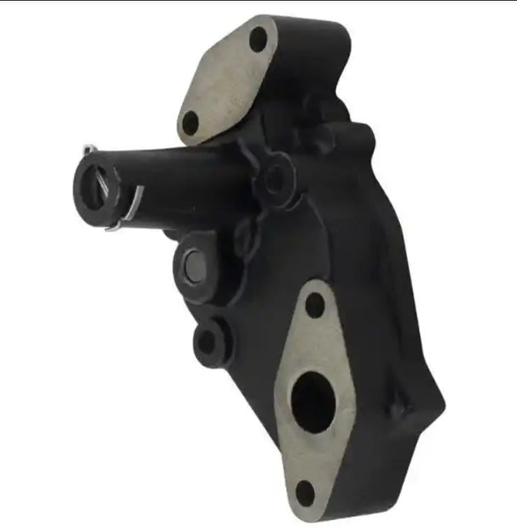 Premium Quality Body (Lube Oil Pump) – For Massey Ferguson Tractors OEM Part No. 3771M034 MF Tractor Parts - Image 4