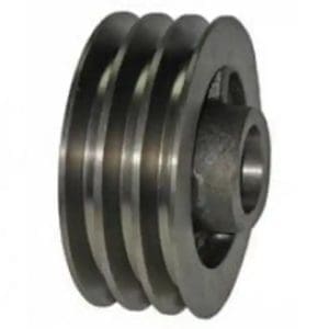 Pulley Crank Shaft – For Massey Ferguson Tractors Premium Quality OEM Part No. 3114V014 Fits MF 375, 385, 385 4WD