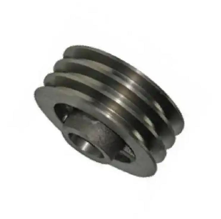 Pulley Crank Shaft – For Massey Ferguson Tractors Premium Quality OEM Part No. 3114V014 Fits MF 375, 385, 385 4WD - Image 2