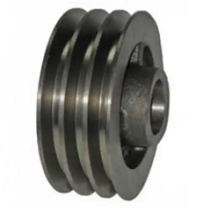 Pulley Crank Shaft – For Massey Ferguson Tractors Premium Quality OEM Part No. 3114V014 Fits MF 375, 385, 385 4WD