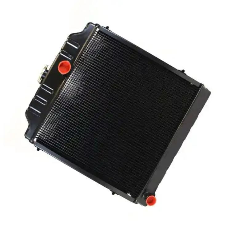 Radiator – For Massey Ferguson Tractors Premium Quality OEM Part No. 1695721M2 Fits MF 375, 385, 385 4WD - Image 4