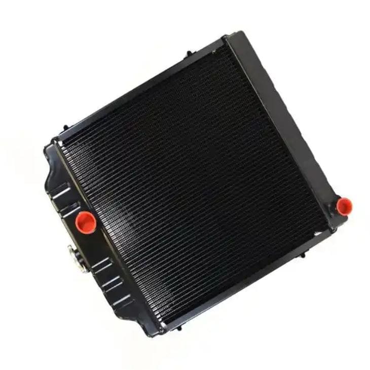 Radiator – For Massey Ferguson Tractors Premium Quality OEM Part No. 1695721M2 Fits MF 375, 385, 385 4WD - Image 3
