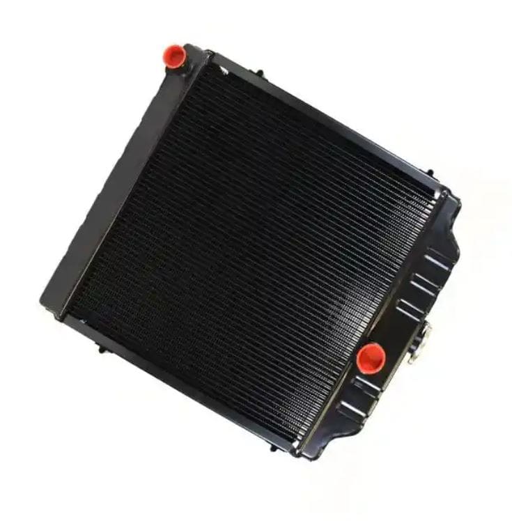 Radiator – For Massey Ferguson Tractors Premium Quality OEM Part No. 1695721M2 Fits MF 375, 385, 385 4WD - Image 2