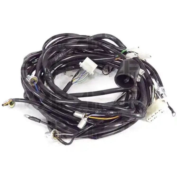 Rear Harness – For Massey Ferguson Tractors Premium Quality OEM Part No. 3699092M92 Fits MF 375, 385, 385 4WD