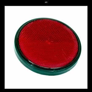 Reflector Red – For Massey Ferguson Tractors O.E.M. No. 1678390M2 Premium Quality