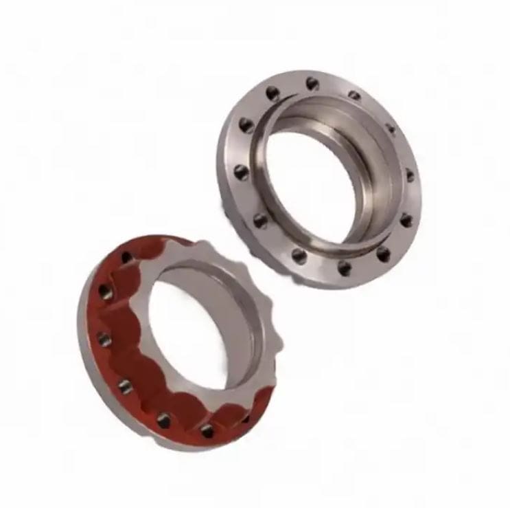 Retainer Rear Hub Axle- For Massey Ferguson Tractors OEM Part No. 183255M2 MF Tractor Parts MF 240 - Image 2