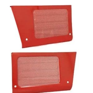 Side Grill (Lh) – For Massey Ferguson Tractors OEM Part No. 3699002M91 MF Tractor Parts MF 375, 385, 385 4WD