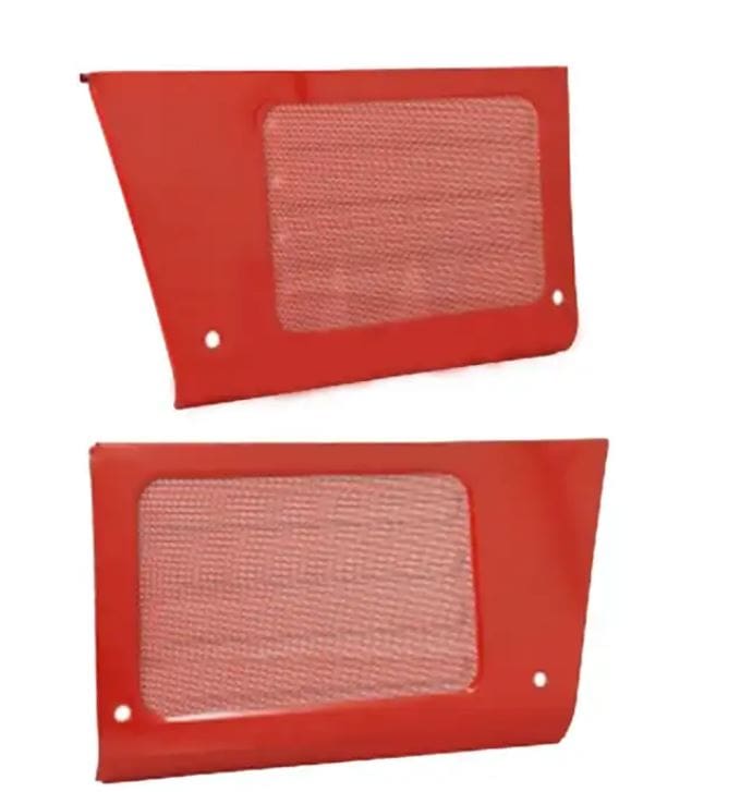 Side Grill (Lh) – For Massey Ferguson Tractors OEM Part No. 3699002M91 MF Tractor Parts MF 375, 385, 385 4WD