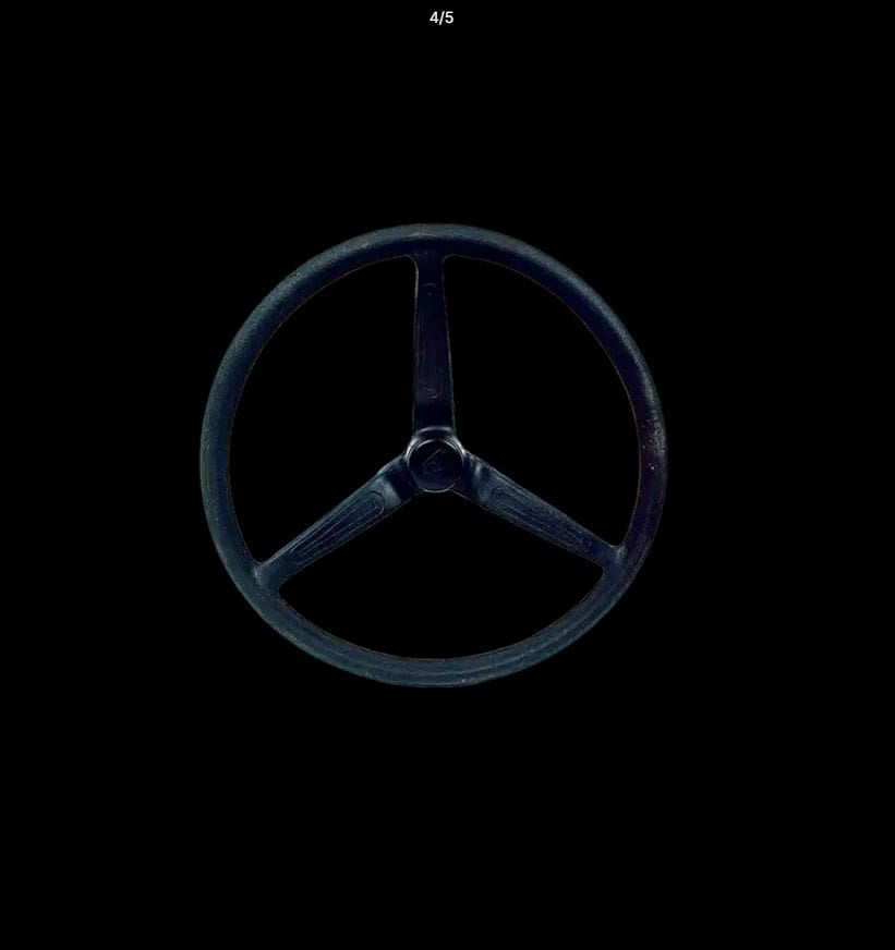 Steering Wheel – For Massey Ferguson Tractors O.E.M. Part No. 3774838M1 Premium Quality MF 240, 260, 360 - Image 7