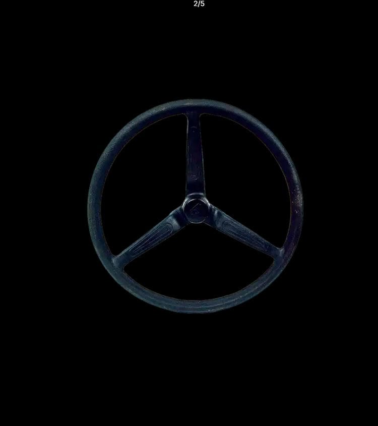 Steering Wheel – For Massey Ferguson Tractors O.E.M. Part No. 3774838M1 Premium Quality MF 240, 260, 360 - Image 6