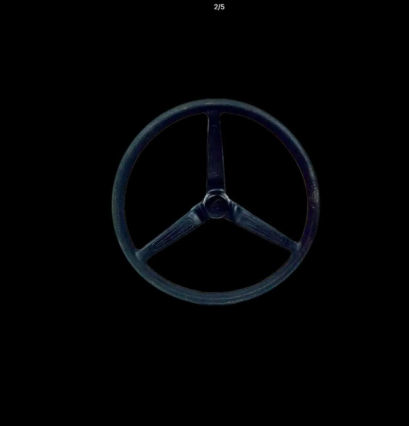 Steering Wheel – For Massey Ferguson Tractors O.E.M. Part No. 3774838M1 Premium Quality MF 240, 260, 360 - Image 2