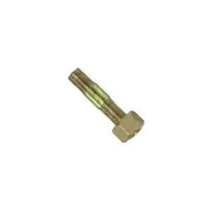 Stud (With Nut) STUD 1-2-13 UNC1-2-20 UNF-3A L66.7 – For Massey Ferguson Tractors OEM Part No. 1860900M2 MF Tractor Parts MF 240