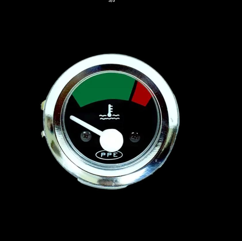 Temperature Gauge – For Massey Ferguson Tractors O.E.M. No. 1877719M92 Premium Quality - Image 4