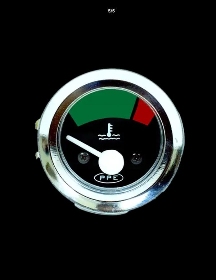 Temperature Gauge – For Massey Ferguson Tractors O.E.M. No. 1877719M92 Premium Quality - Image 2