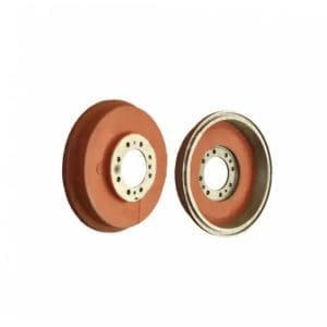 Tractor Drum Brake – For Massey Ferguson Tractors OEM Part No. 827707M5 MF Tractor Parts MF 240