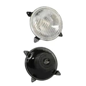 Tractor Head Lamp – For Massey Ferguson Tractors OEM Part No. 1672766M91 MF Tractor Parts MF 240, 260, 375, 385