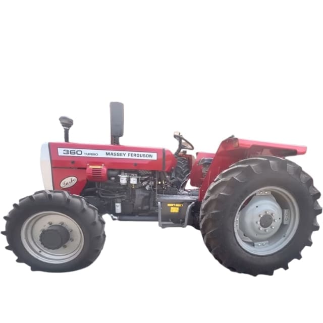 Millat MF 360 4WD 60HP Massey Ferguson Tractor