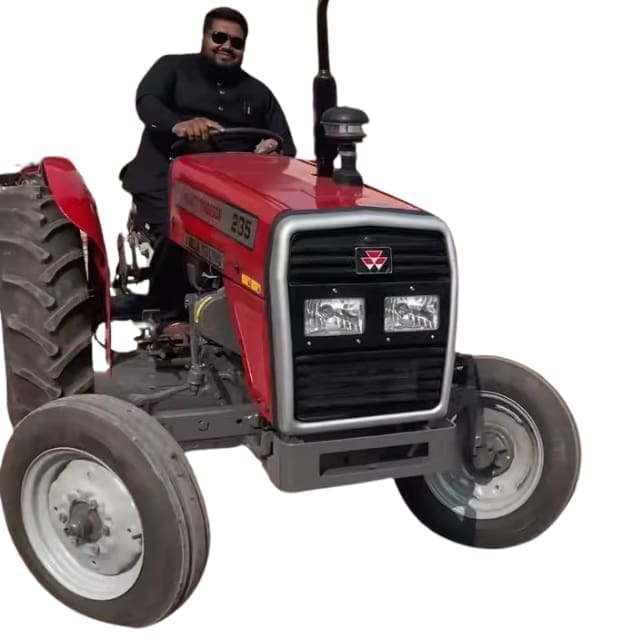 Millat MF 235 2WD - 50HP Massey Ferguson Tractor