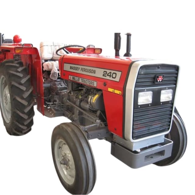 Millat MF 240 - 2WD 50HP Massey Ferguson Tractor