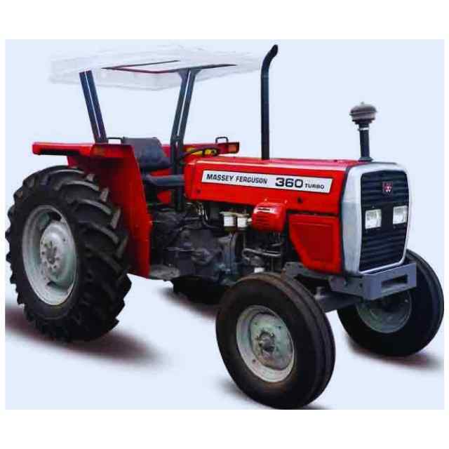 Millat MF 360 - 2WD 60HP Massey Ferguson Tractor