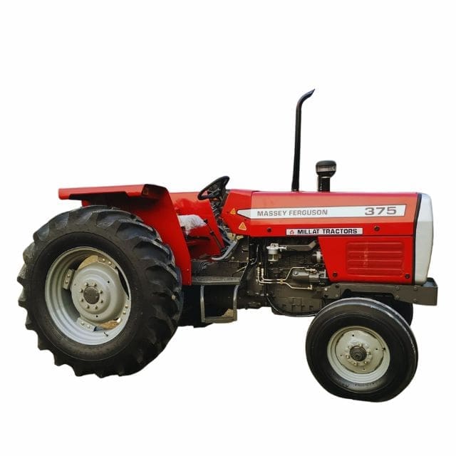 Millat MF 375 - 2WD 75HP Massey Ferguson Tractor