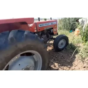 Affordable MF 360 with 2WD featuring Affordable Farming Solution perfect for farming in Togo