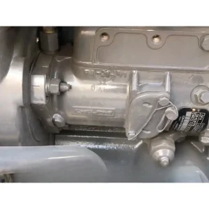 60HP Massey Ferguson Tractor featuring Tillage Equipment Compatible ready for shipment to Togo