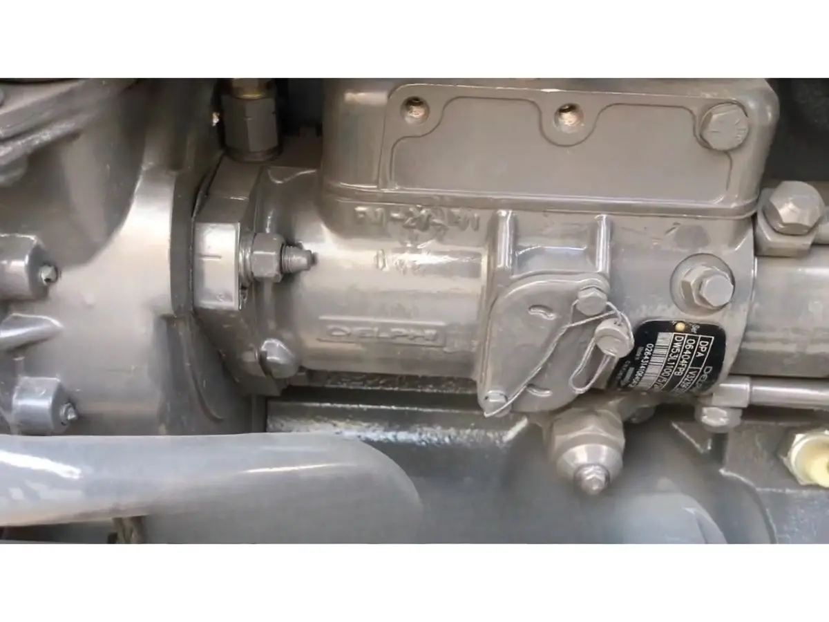 Efficient Agricultural Tractor MF360 featuring 2WD Agri-Power delivered to Cameroon - Image 4