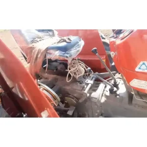 Export Model MF 360 Tractor featuring 2WD Agri-Power supplied across Kenya