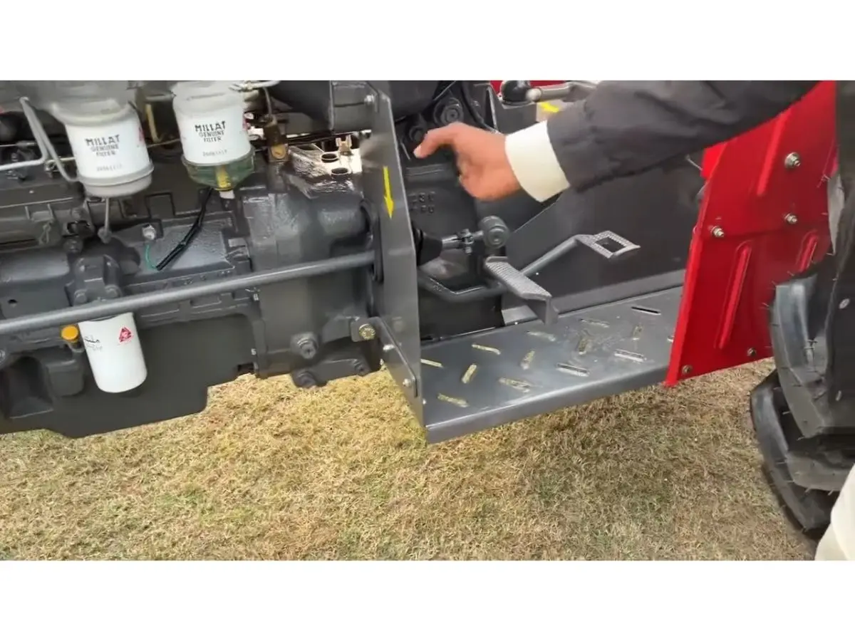 High Performance Massey Ferguson tractor MF 240 2WD 50 HP ideal for Small and Medium Farms in Demand in Pakistan and Beyond - Image 2