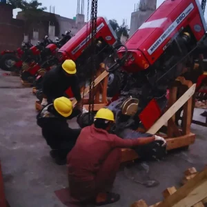 Heavy Duty Massey Ferguson tractor MF 260 2WD 60 HP suitable for Small to Medium Farms in Africa for Low Budget Mechanized Farm