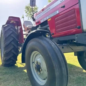 Massey Ferguson 375 cost in Nigeria ensures consistent productivity in all seasons, equipped with fuel-efficient diesel motor