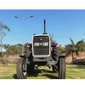 Heavy Duty Massey Ferguson tractor MF 385 2WD 85 HP with Fuel-Efficient Diesel Engine for Agriculture Use