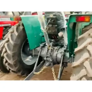 High Performance MF 360 Tractor featuring Heavy Duty Chassis exported to Senegal