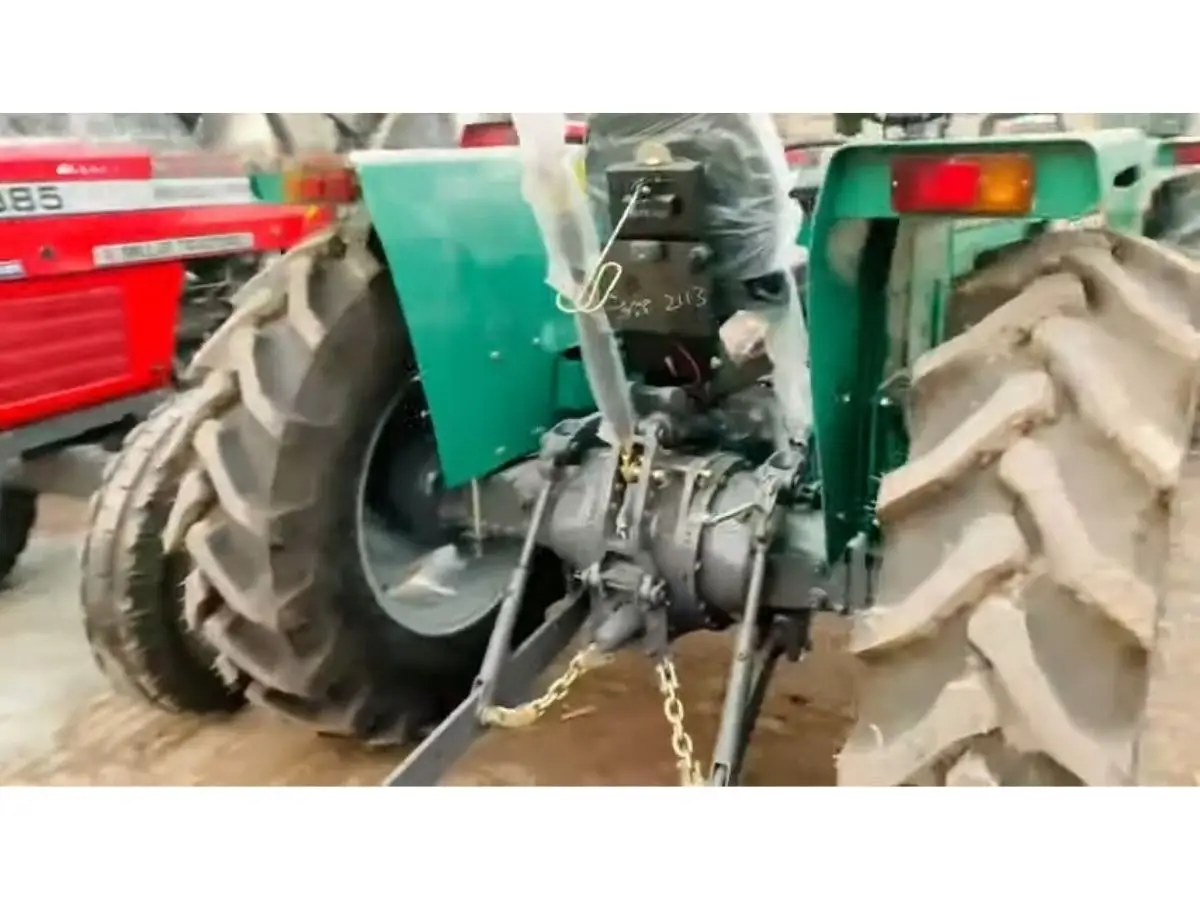 Affordable MF 360 with 2WD featuring Affordable Farming Solution supplied across Botswana - Image 3