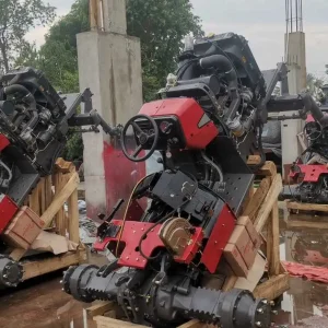 Massey Ferguson 375 2WD for sale compatible with disc plough and harrow, supporting a range of agricultural implements