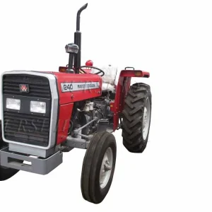 Export Quality Massey Ferguson tractor MF 240 2WD 50 HP equipped with Diesel Engine for Cultivation for Kenya and Ghana Use