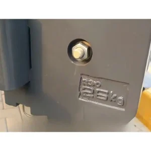 MF 360 2WD Tractor with Implements featuring High Torque Output delivered to Uganda