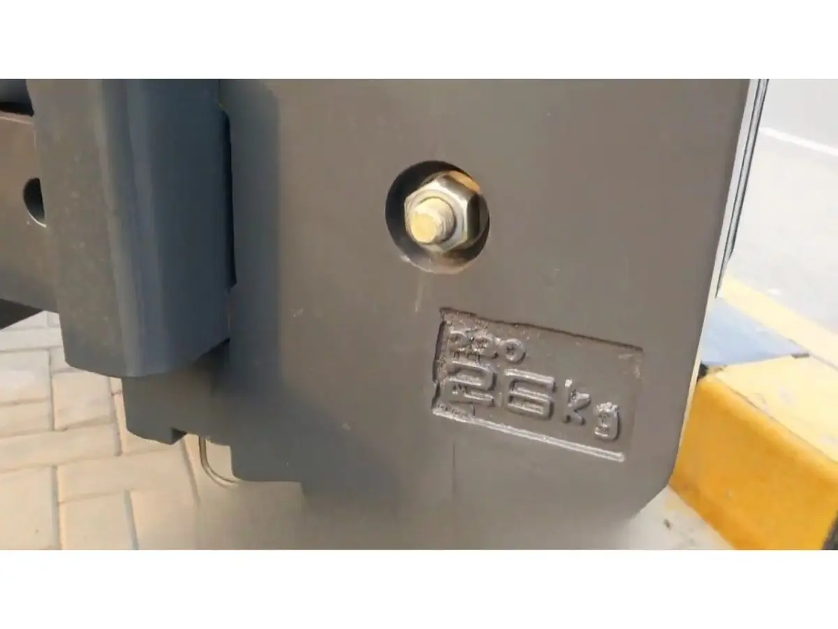 Field-Ready MF 360 Massey Tractor featuring 2WD Agri-Power exported to Zambia - Image 2