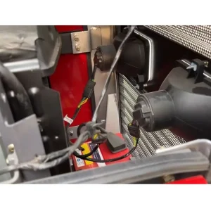 High Performance Massey Ferguson tractor MF 240 2WD 50 HP ideal for Small and Medium Farms for Use in South Asia and Africa