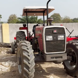 Brand New Massey Ferguson MF 375 4WD 75 HP tractor with 4WD Traction System for Nigeria