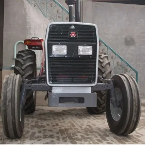 Powerful Massey Ferguson tractor MF 260 2WD 60 HP with Efficient Hydraulic System for Lift Implements for Farming in South Asia