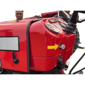 High Performance Massey Ferguson tractor MF 240 2WD 50 HP perfect for Mechanized Farming Startups for Kenya and Ghana Use